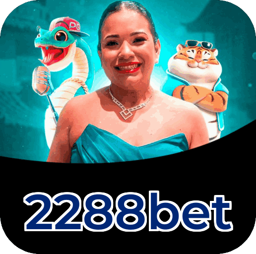 Interface do aplicativo 2288bet mostrando jogos disponíveis no iOS e Android